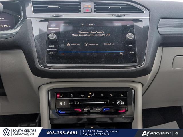 2022 Volkswagen Tiguan Highline R-Line (Stk: ST-216A) in Calgary - Image 17 of 23