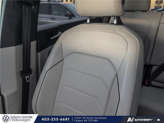 2022 Volkswagen Tiguan Highline R-Line (Stk: ST-216A) in Calgary - Image 18 of 23