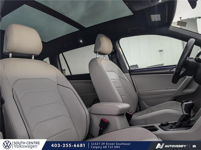 2022 Volkswagen Tiguan Highline R-Line (Stk: ST-216A) in Calgary - Image 20 of 23