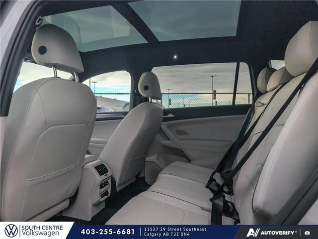 2022 Volkswagen Tiguan Highline R-Line (Stk: ST-216A) in Calgary - Image 21 of 23
