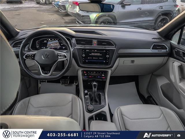 2022 Volkswagen Tiguan Highline R-Line (Stk: ST-216A) in Calgary - Image 22 of 23