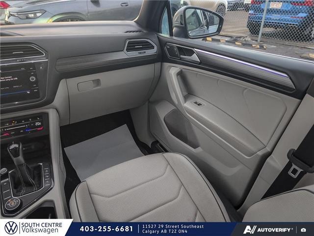 2022 Volkswagen Tiguan Highline R-Line (Stk: ST-216A) in Calgary - Image 23 of 23