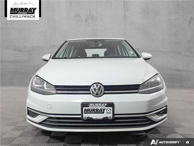 2021 Volkswagen Golf Comfortline (Stk: 25M270A) in Chilliwack - Image 2 of 36