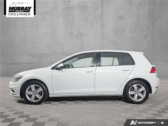2021 Volkswagen Golf Comfortline (Stk: 25M270A) in Chilliwack - Image 3 of 36