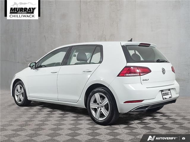 2021 Volkswagen Golf Comfortline (Stk: 25M270A) in Chilliwack - Image 4 of 36