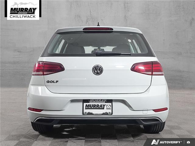 2021 Volkswagen Golf Comfortline (Stk: 25M270A) in Chilliwack - Image 5 of 36