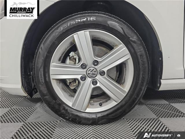 2021 Volkswagen Golf Comfortline (Stk: 25M270A) in Chilliwack - Image 6 of 36