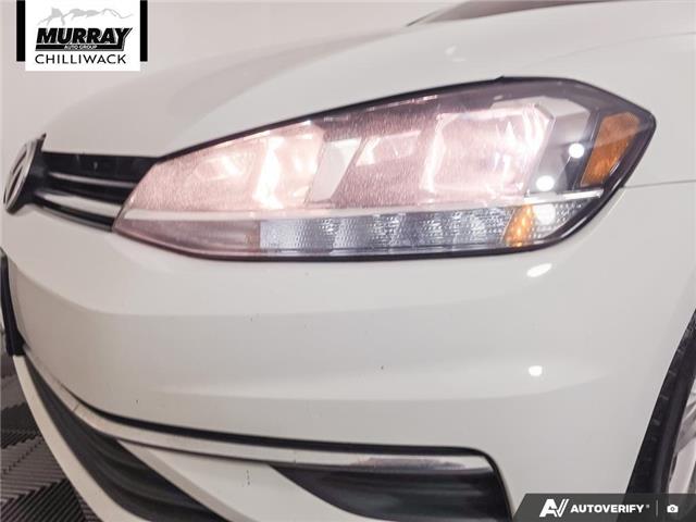 2021 Volkswagen Golf Comfortline (Stk: 25M270A) in Chilliwack - Image 9 of 36