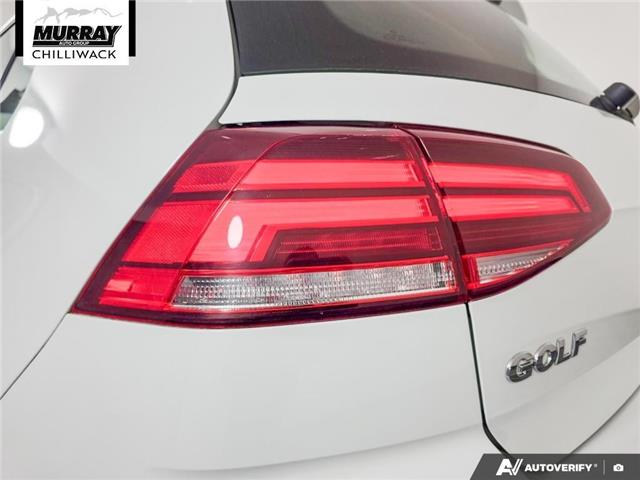 2021 Volkswagen Golf Comfortline (Stk: 25M270A) in Chilliwack - Image 12 of 36