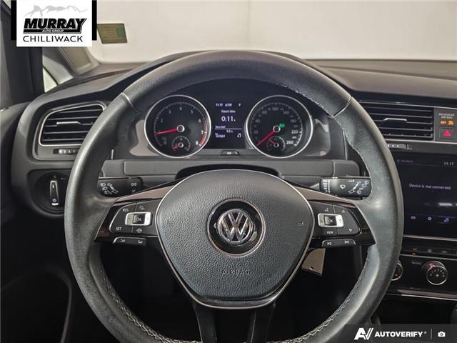 2021 Volkswagen Golf Comfortline (Stk: 25M270A) in Chilliwack - Image 16 of 36