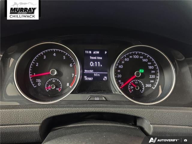 2021 Volkswagen Golf Comfortline (Stk: 25M270A) in Chilliwack - Image 17 of 36
