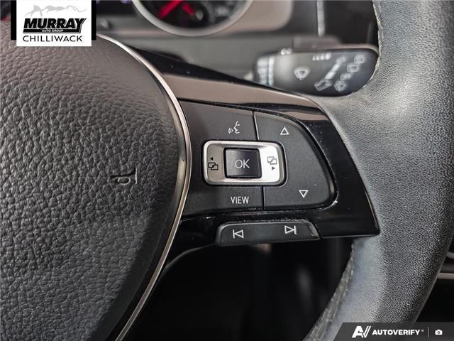 2021 Volkswagen Golf Comfortline (Stk: 25M270A) in Chilliwack - Image 18 of 36