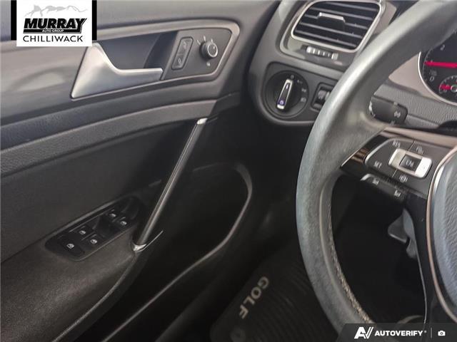 2021 Volkswagen Golf Comfortline (Stk: 25M270A) in Chilliwack - Image 19 of 36