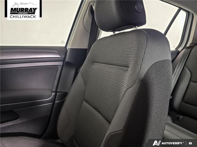 2021 Volkswagen Golf Comfortline (Stk: 25M270A) in Chilliwack - Image 22 of 36