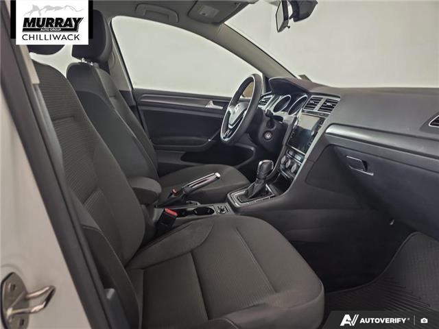2021 Volkswagen Golf Comfortline (Stk: 25M270A) in Chilliwack - Image 25 of 36