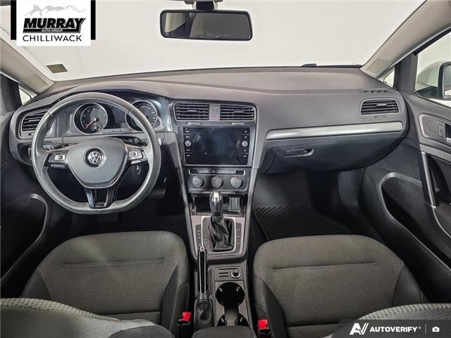 2021 Volkswagen Golf Comfortline (Stk: 25M270A) in Chilliwack - Image 27 of 36