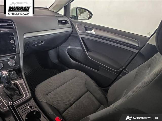 2021 Volkswagen Golf Comfortline (Stk: 25M270A) in Chilliwack - Image 28 of 36