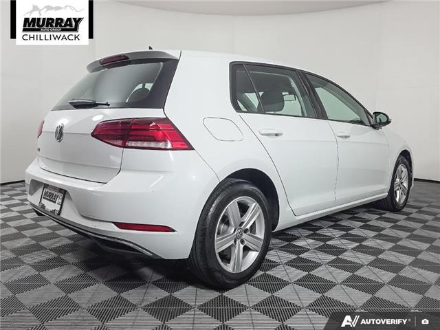 2021 Volkswagen Golf Comfortline (Stk: 25M270A) in Chilliwack - Image 29 of 36