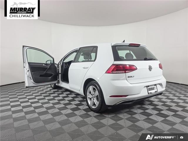 2021 Volkswagen Golf Comfortline (Stk: 25M270A) in Chilliwack - Image 31 of 36