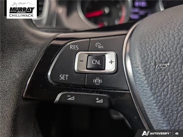 2021 Volkswagen Golf Comfortline (Stk: 25M270A) in Chilliwack - Image 32 of 36