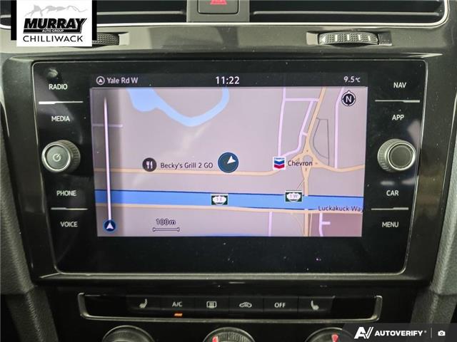 2021 Volkswagen Golf Comfortline (Stk: 25M270A) in Chilliwack - Image 34 of 36