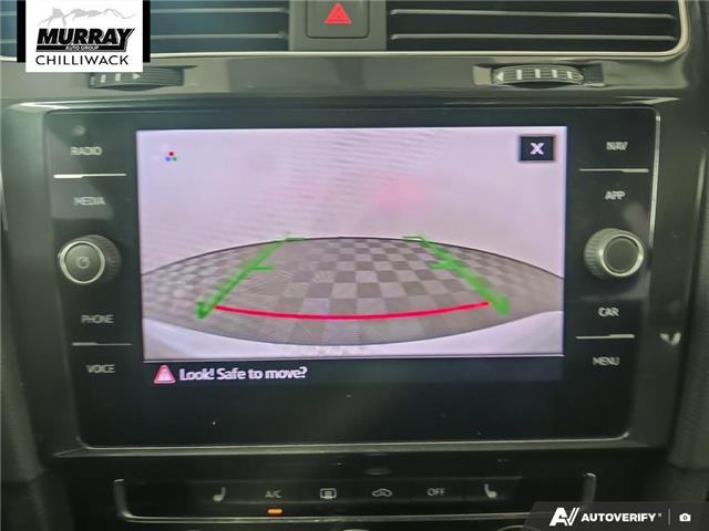 2021 Volkswagen Golf Comfortline (Stk: 25M270A) in Chilliwack - Image 35 of 36
