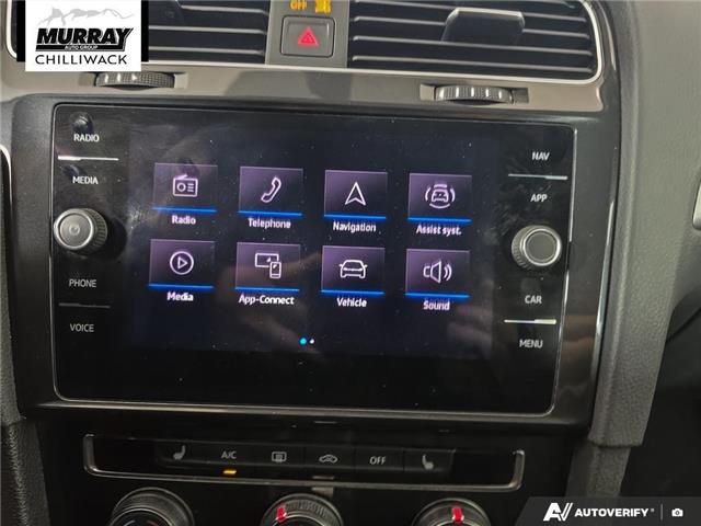 2021 Volkswagen Golf Comfortline (Stk: 25M270A) in Chilliwack - Image 36 of 36