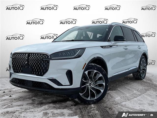 2026 Lincoln Aviator Reserve (Stk: 260106) in Hamilton - Image 1 of 21