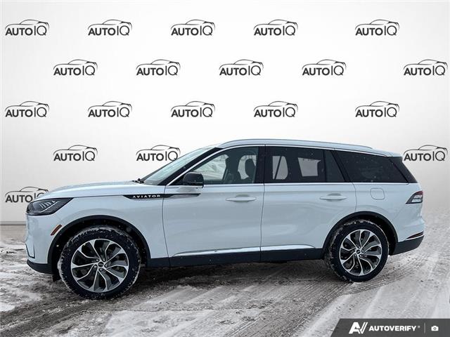 2026 Lincoln Aviator Reserve (Stk: 260106) in Hamilton - Image 3 of 21