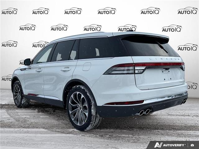 2026 Lincoln Aviator Reserve (Stk: 260106) in Hamilton - Image 4 of 21