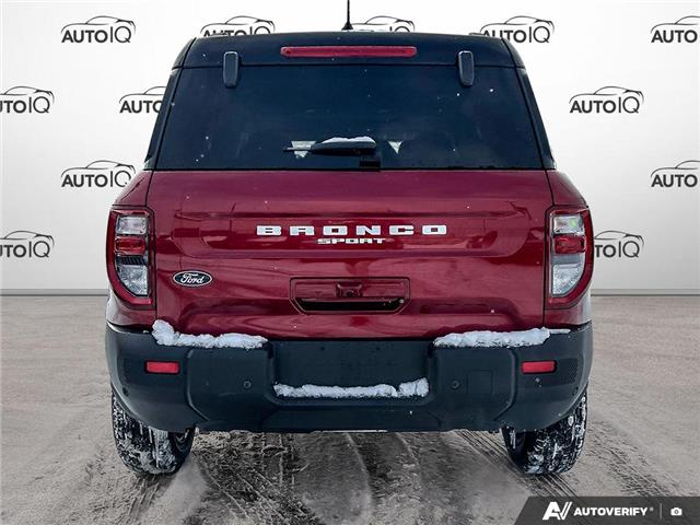 2026 Ford Bronco Sport Outer Banks (Stk: 260098) in Hamilton - Image 5 of 21