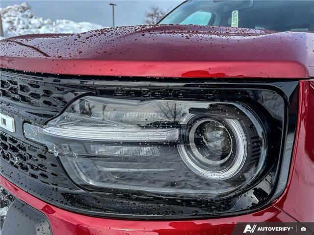 2026 Ford Bronco Sport Outer Banks (Stk: 260098) in Hamilton - Image 6 of 21