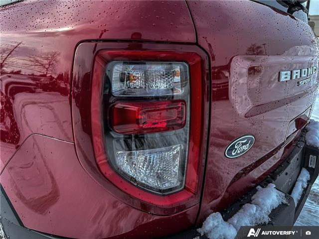 2026 Ford Bronco Sport Outer Banks (Stk: 260098) in Hamilton - Image 7 of 21