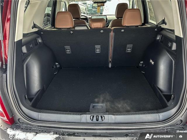 2026 Ford Bronco Sport Outer Banks (Stk: 260098) in Hamilton - Image 8 of 21