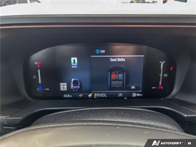 2026 Ford Bronco Sport Outer Banks (Stk: 260098) in Hamilton - Image 11 of 21