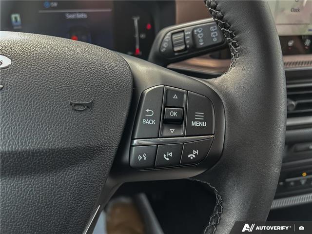 2026 Ford Bronco Sport Outer Banks (Stk: 260098) in Hamilton - Image 12 of 21