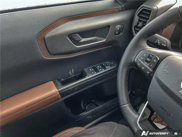 2026 Ford Bronco Sport Outer Banks (Stk: 260098) in Hamilton - Image 13 of 21
