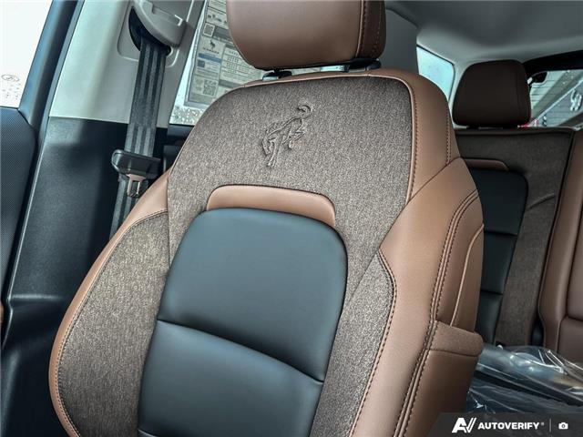 2026 Ford Bronco Sport Outer Banks (Stk: 260098) in Hamilton - Image 16 of 21