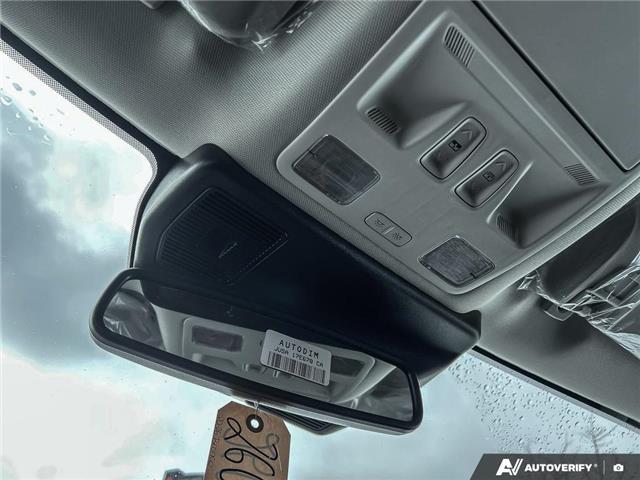 2026 Ford Bronco Sport Outer Banks (Stk: 260098) in Hamilton - Image 17 of 21