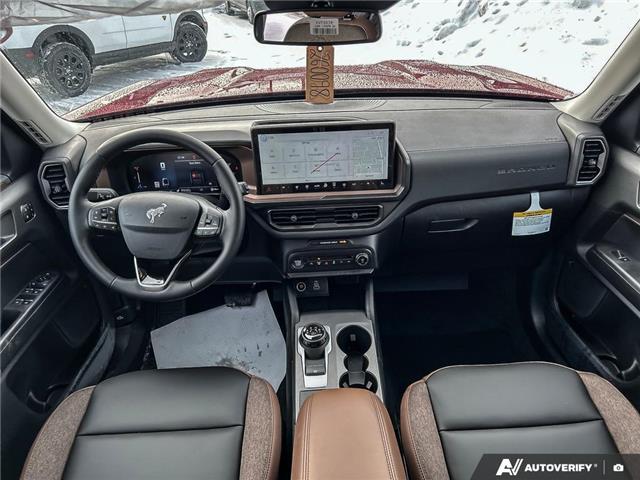 2026 Ford Bronco Sport Outer Banks (Stk: 260098) in Hamilton - Image 20 of 21