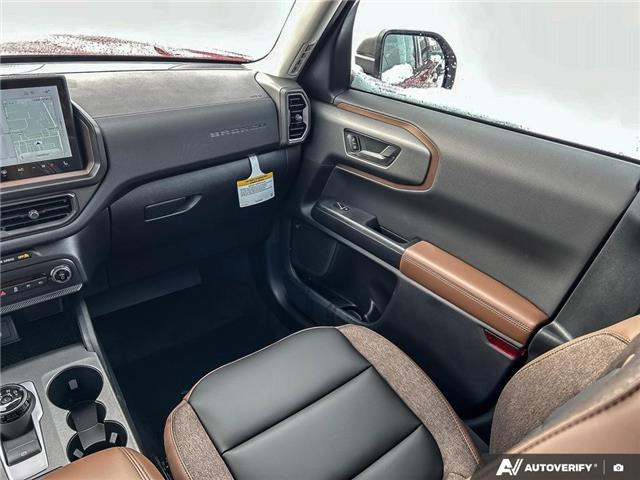 2026 Ford Bronco Sport Outer Banks (Stk: 260098) in Hamilton - Image 21 of 21