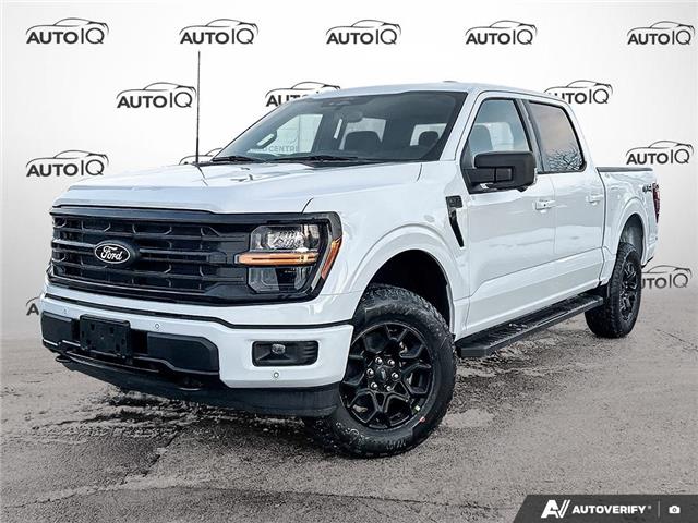 2026 Ford F-150 XLT (Stk: 260082) in Hamilton - Image 1 of 21