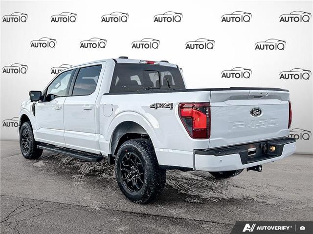 2026 Ford F-150 XLT (Stk: 260082) in Hamilton - Image 4 of 21