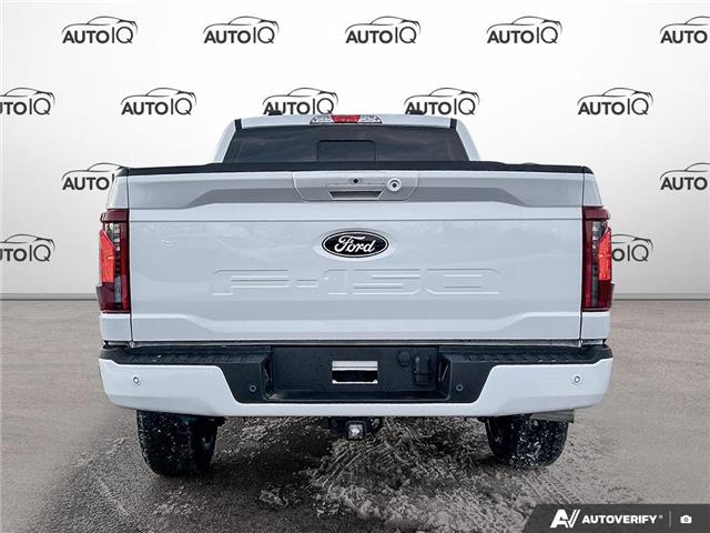 2026 Ford F-150 XLT (Stk: 260082) in Hamilton - Image 5 of 21