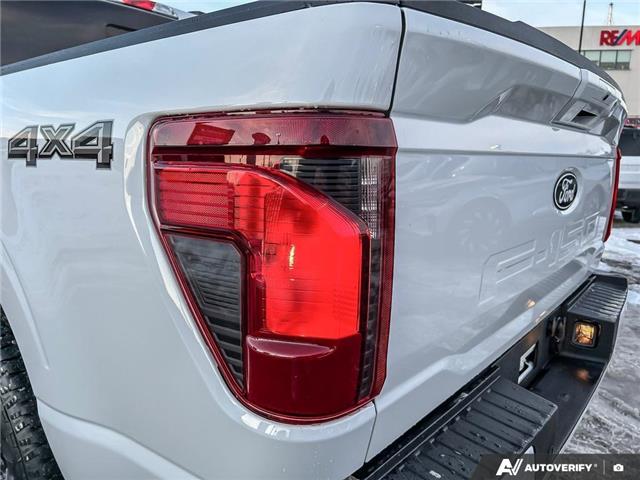 2026 Ford F-150 XLT (Stk: 260082) in Hamilton - Image 7 of 21