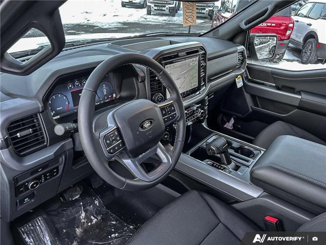 2026 Ford F-150 XLT (Stk: 260082) in Hamilton - Image 9 of 21