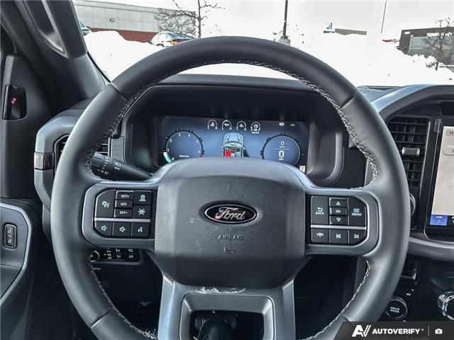 2026 Ford F-150 XLT (Stk: 260082) in Hamilton - Image 10 of 21