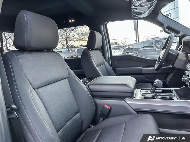 2026 Ford F-150 XLT (Stk: 260082) in Hamilton - Image 18 of 21