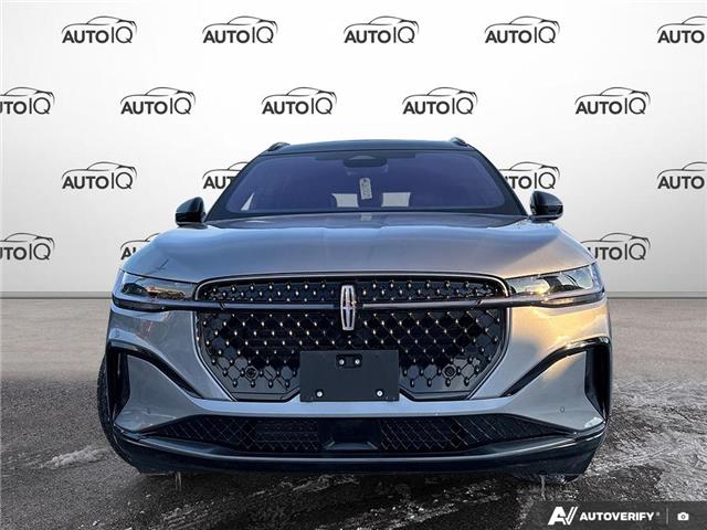 2025 Lincoln Nautilus Reserve (Stk: A260029) in Hamilton - Image 2 of 21