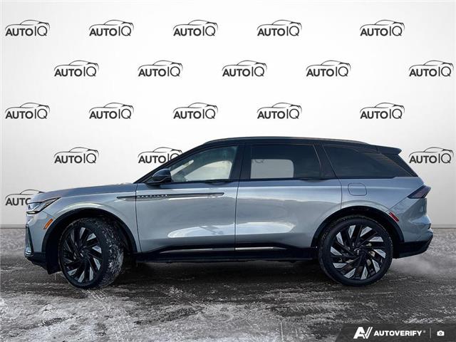 2025 Lincoln Nautilus Reserve (Stk: A260029) in Hamilton - Image 3 of 21